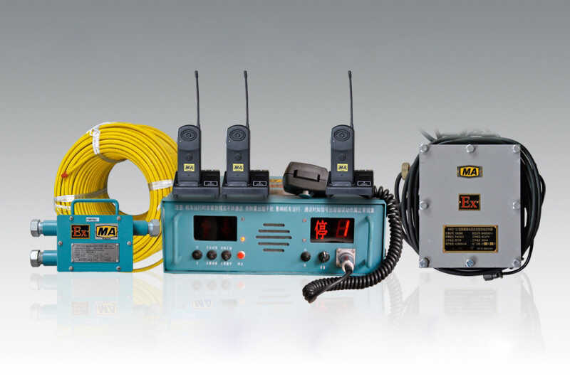 KXT118斜井人车信号装置产品介绍