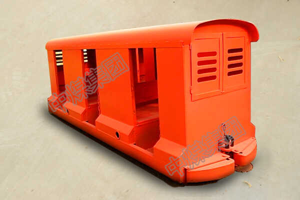 平巷人车主要部件及主要零件的要求