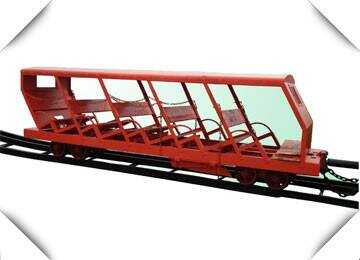 平巷人车行驶中的注意要点