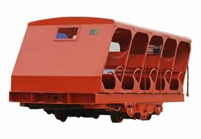 抱轨式人车技术参数