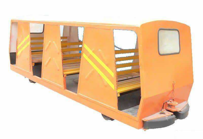 PRC系列平巷人车