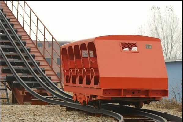 矿用平巷人车的使用注意事项