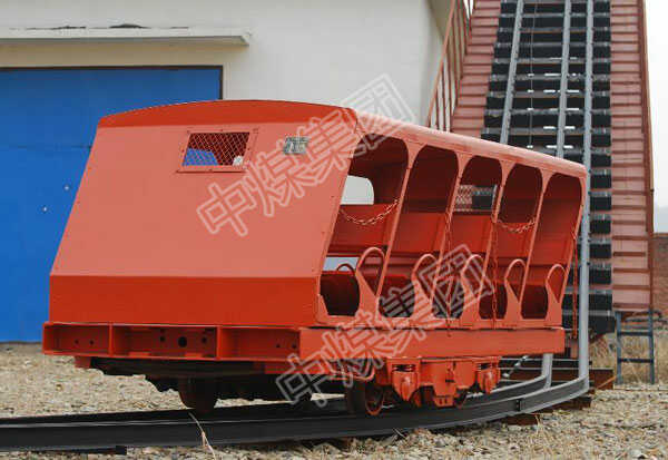 XRC型插爪式人车